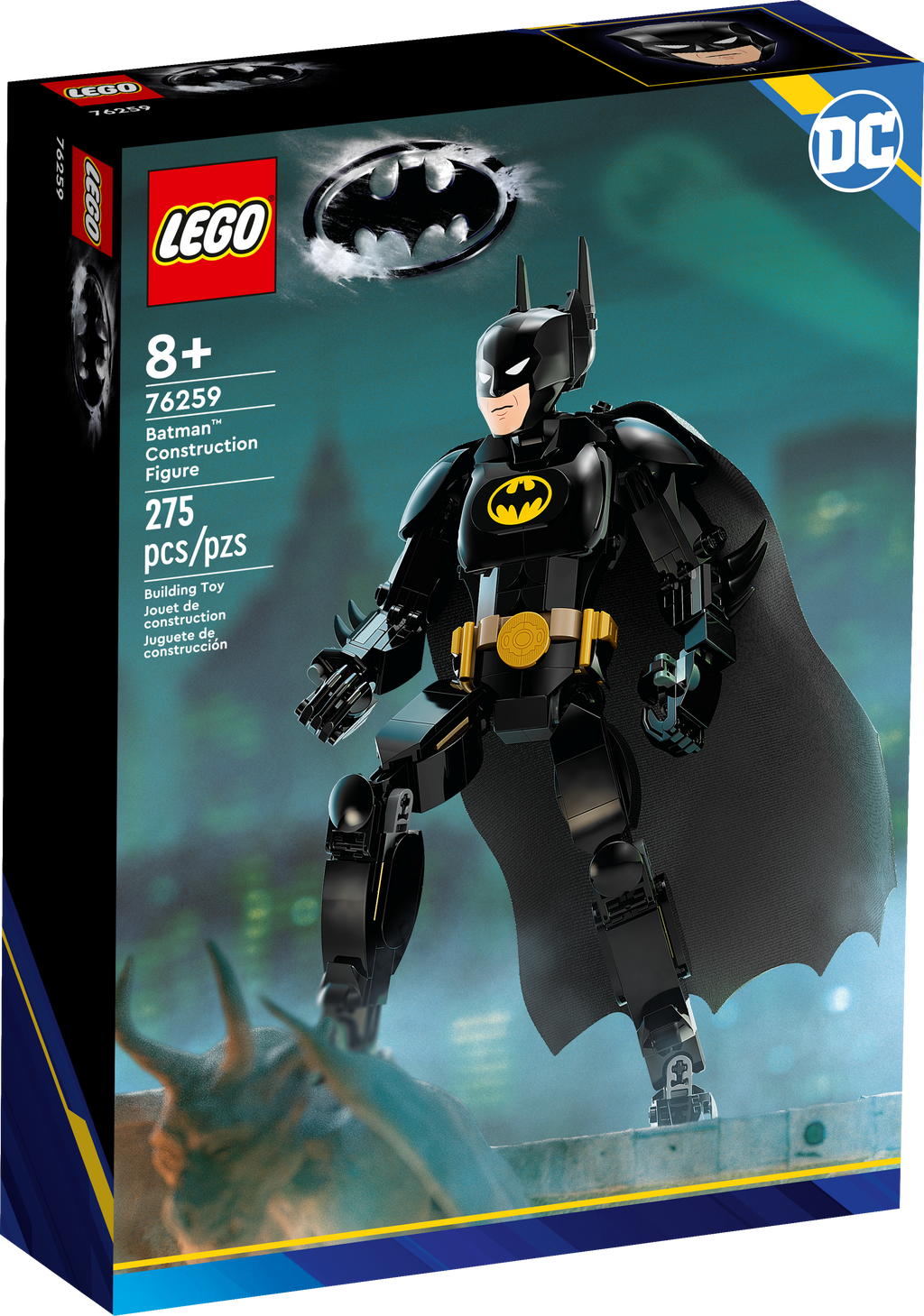 LEGO Batman - Batman Construction Figure - 76259