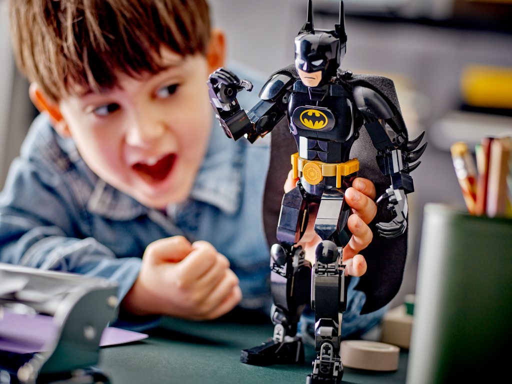 LEGO Batman - Batman Construction Figure - 76259