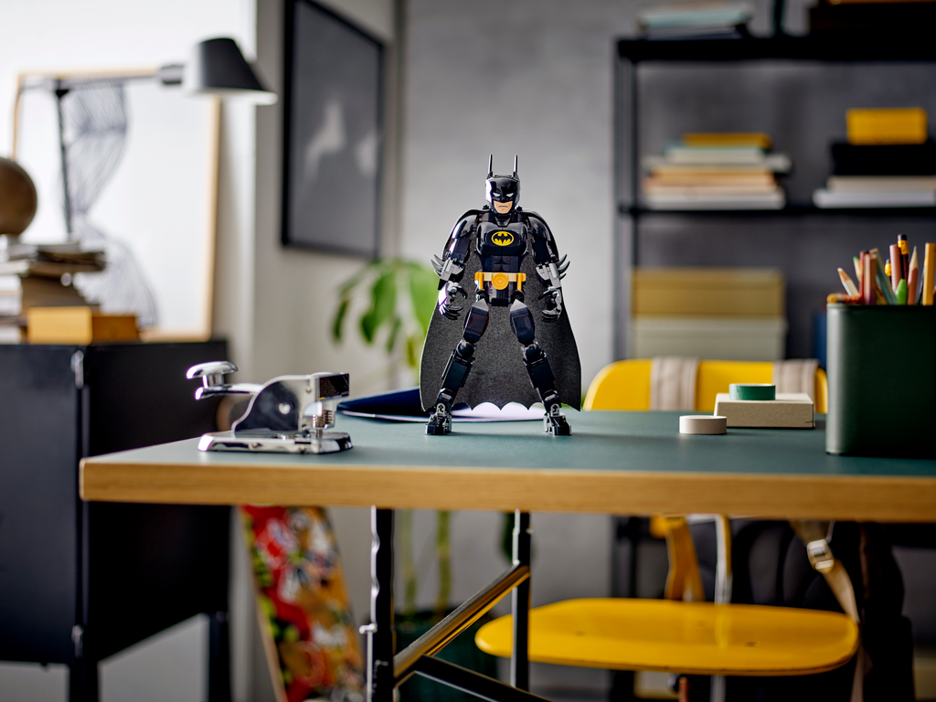 LEGO Batman - Batman Construction Figure - 76259