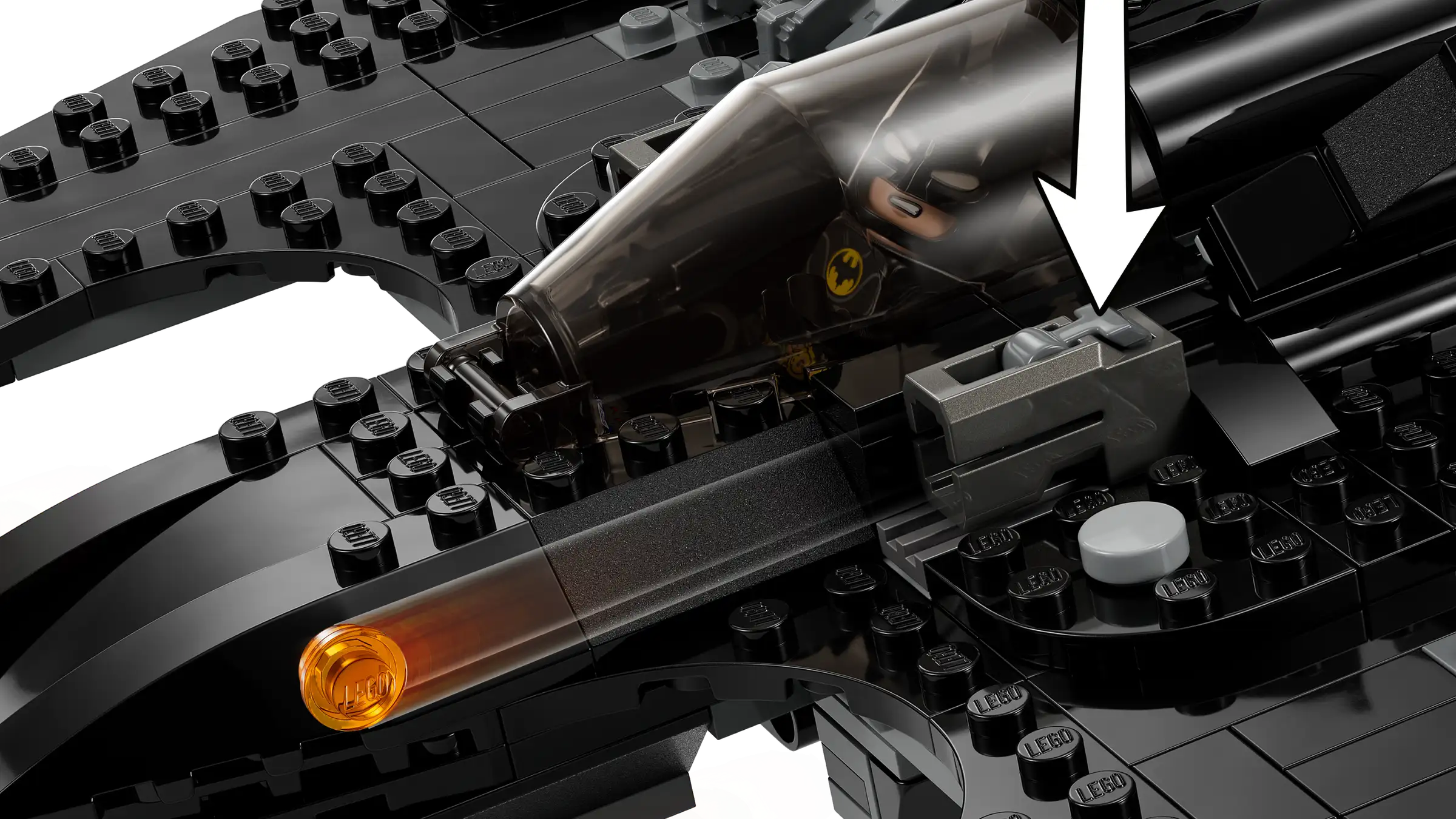 Lego DC Comics Batwing: Batman™ vs. The Joker™