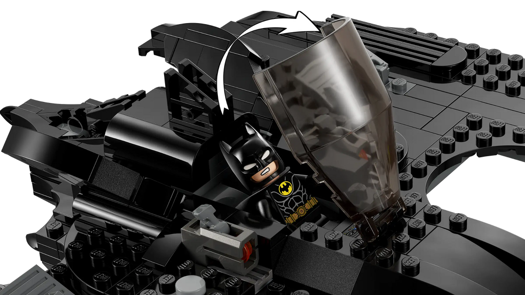 Lego DC Comics Batwing: Batman™ vs. The Joker™