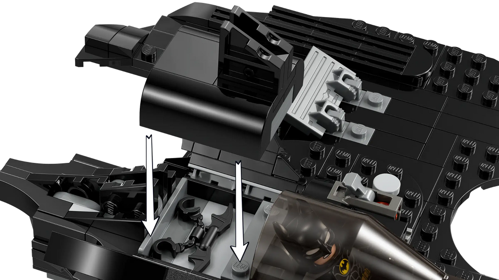 Lego DC Comics Batwing: Batman™ vs. The Joker™