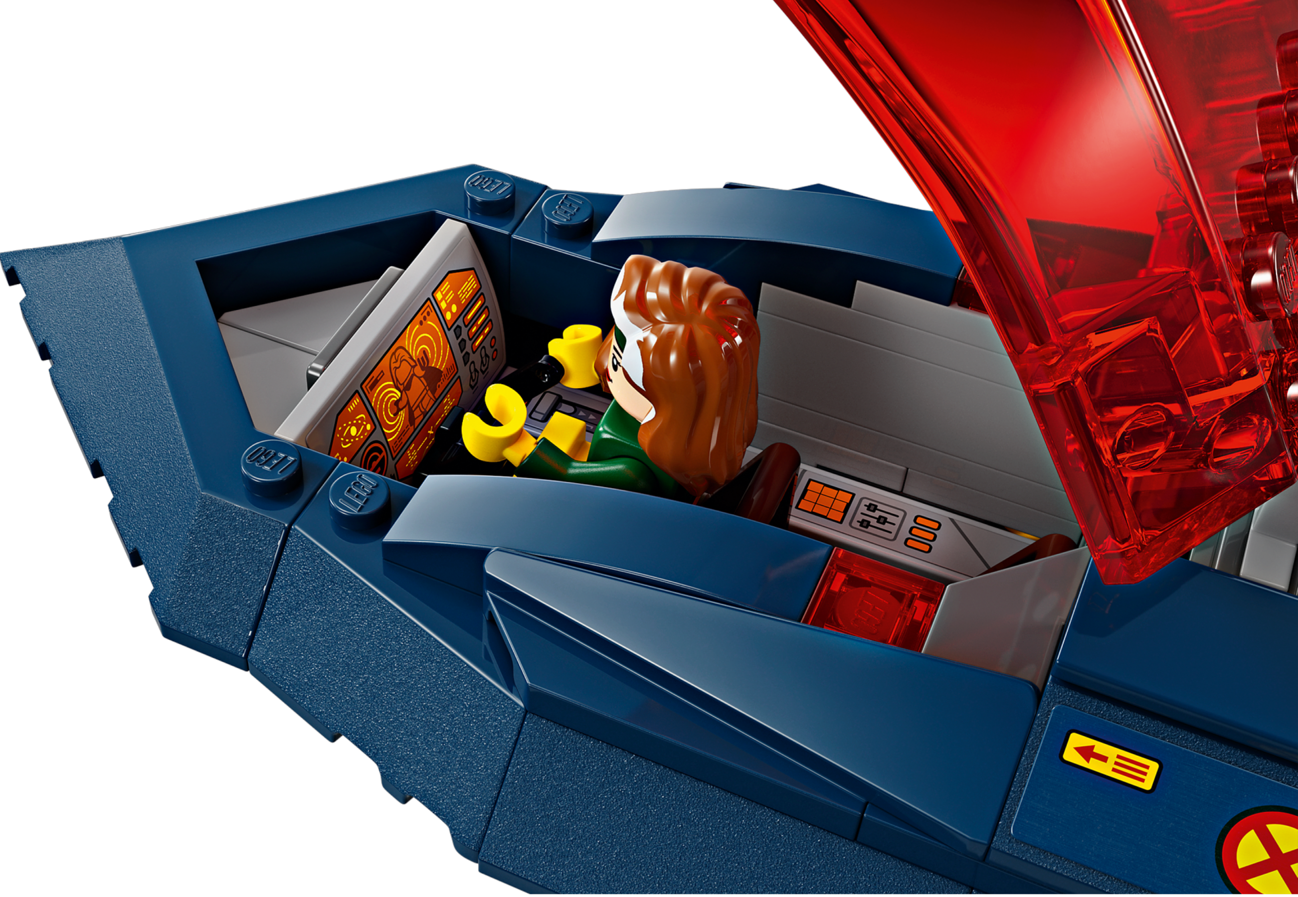 LEGO Marvel - X-Men X-Jet - 76281