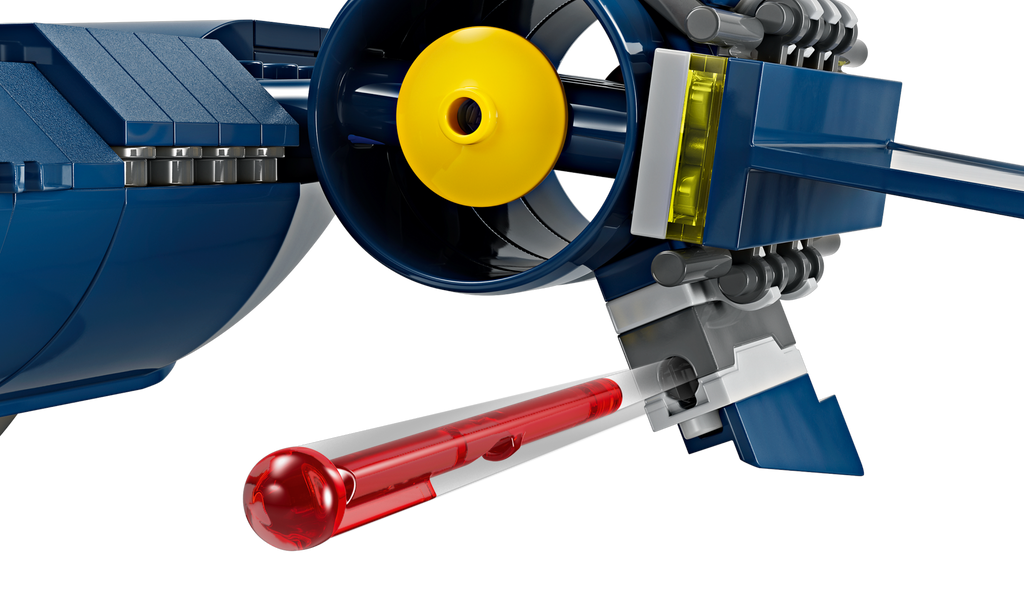 LEGO Marvel - X-Men X-Jet - 76281