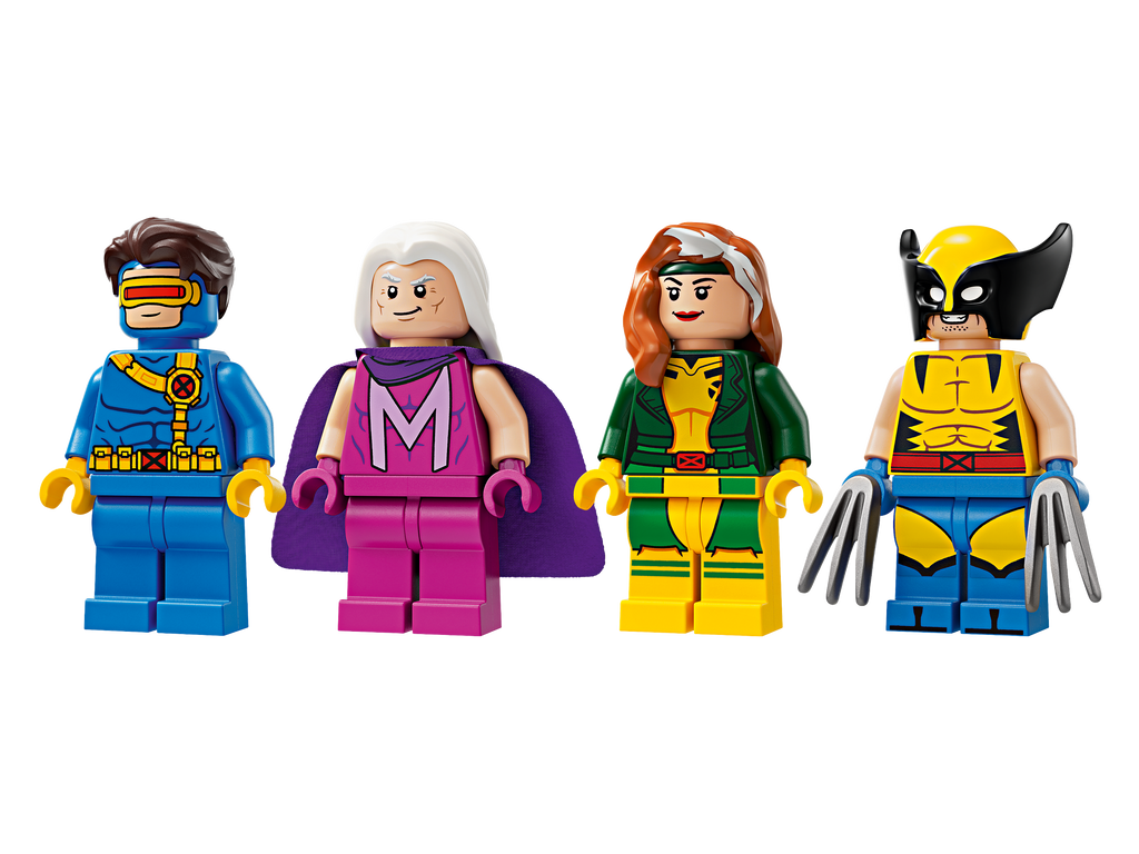 LEGO Marvel - X-Men X-Jet - 76281