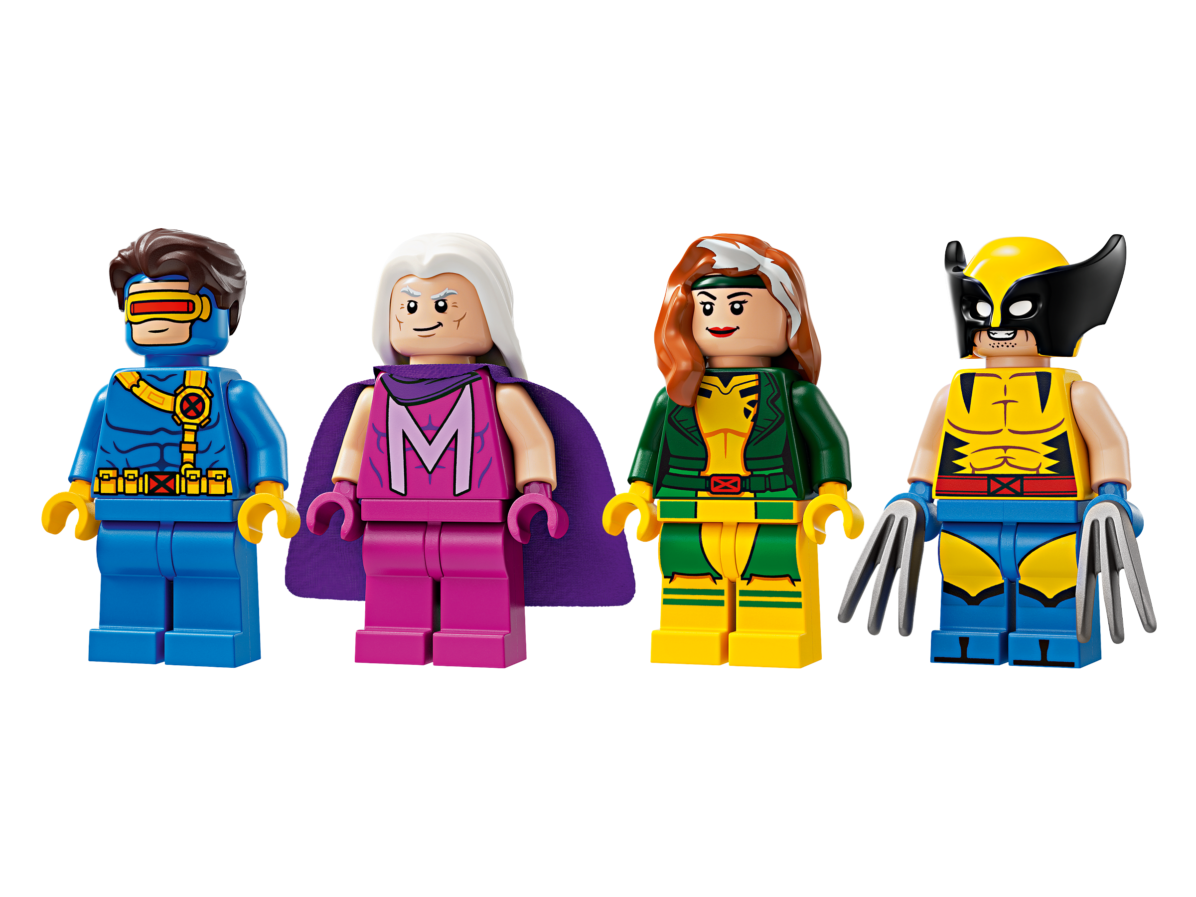 LEGO Marvel - X-Men X-Jet - 76281