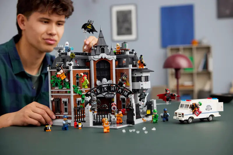 LEGO DC Comics Arkham Asylum™