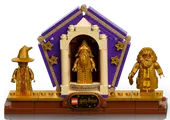 Harry Potter: The Hogwarts Icons Collection