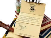 Harry Potter: The Hogwarts Icons Collection