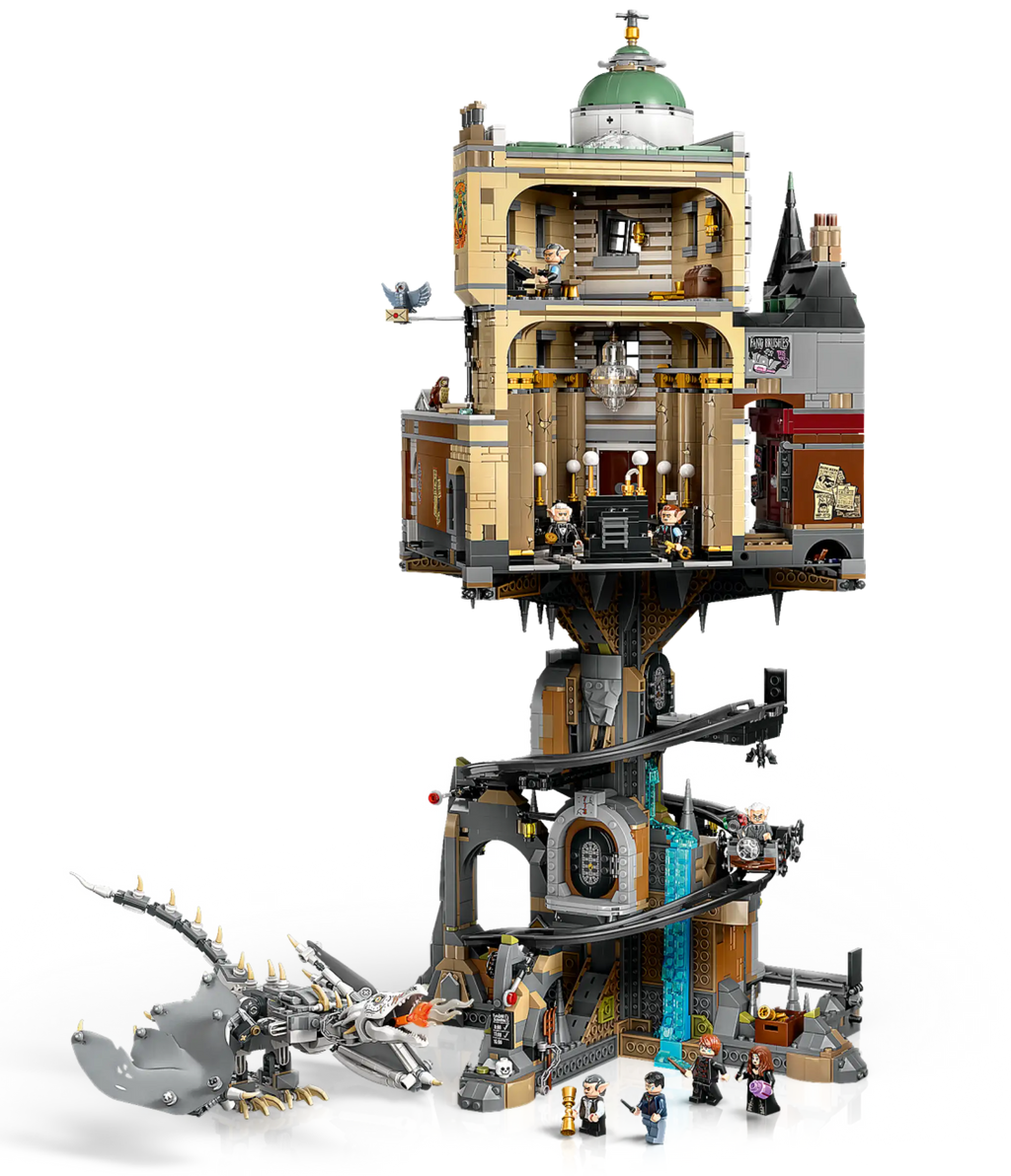 LEGO Harry Potter - Gringotts™ Wizarding Bank – Collectors' Edition