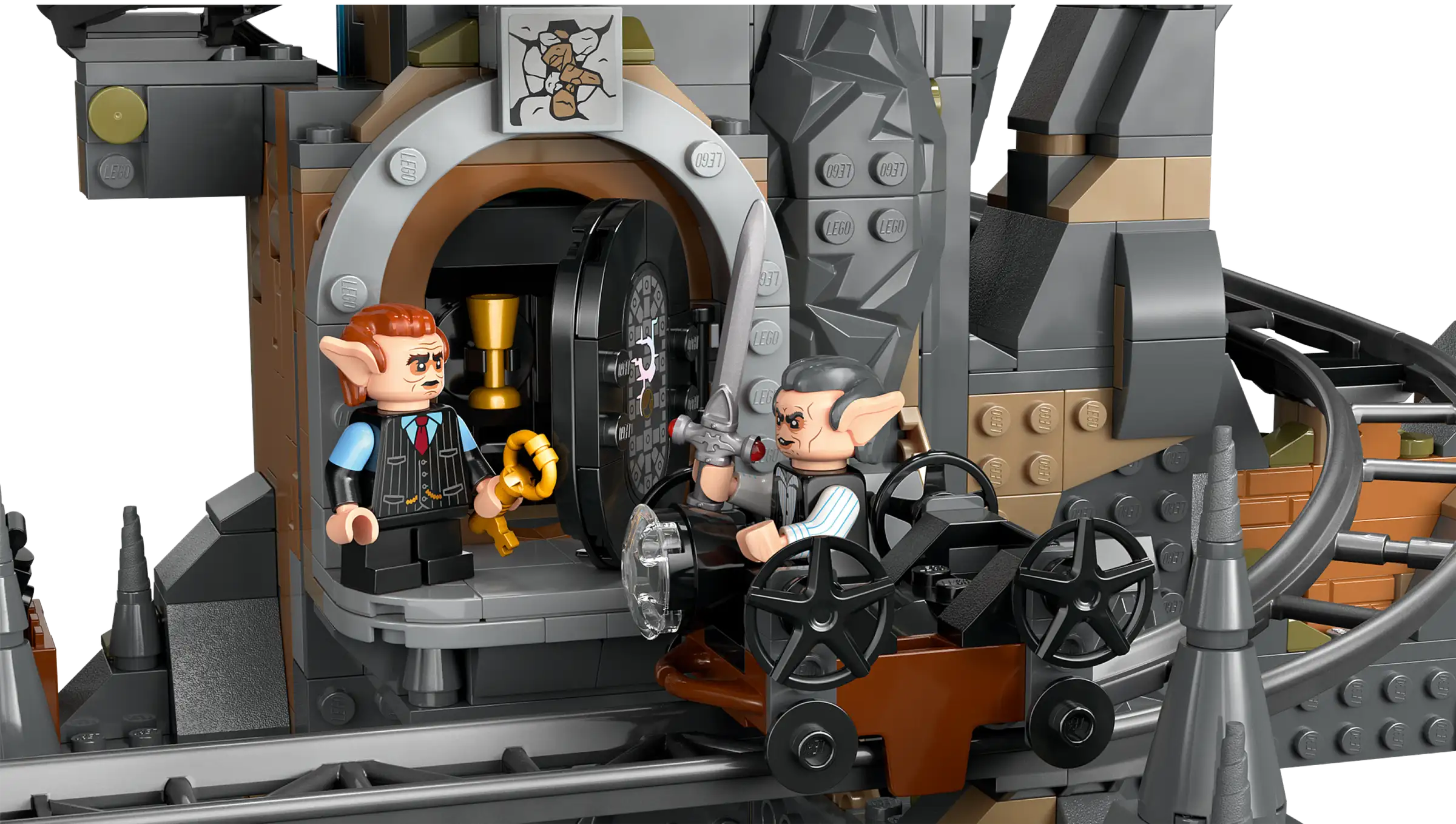 LEGO Harry Potter - Gringotts™ Wizarding Bank – Collectors' Edition