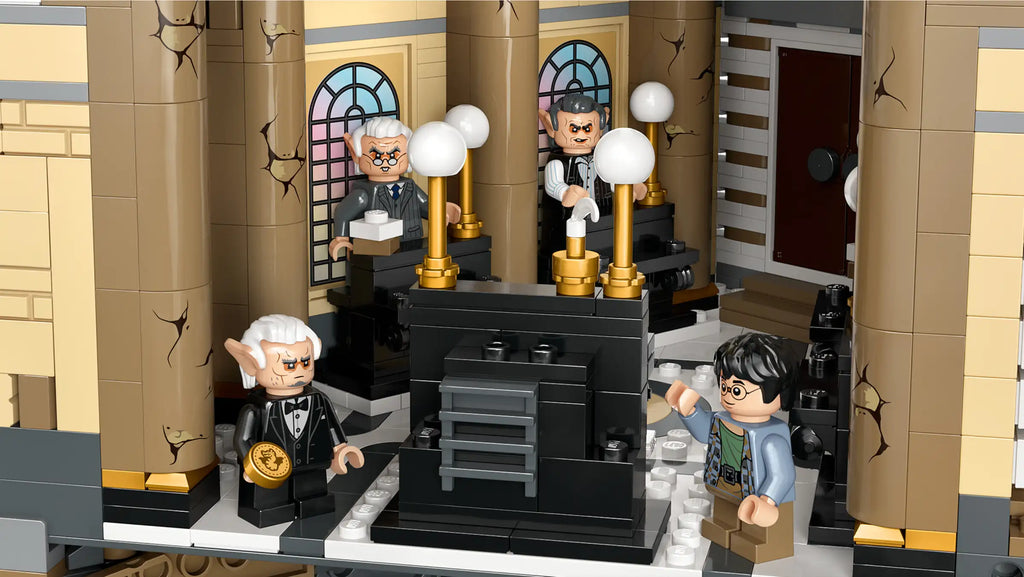 LEGO Harry Potter - Gringotts™ Wizarding Bank – Collectors' Edition