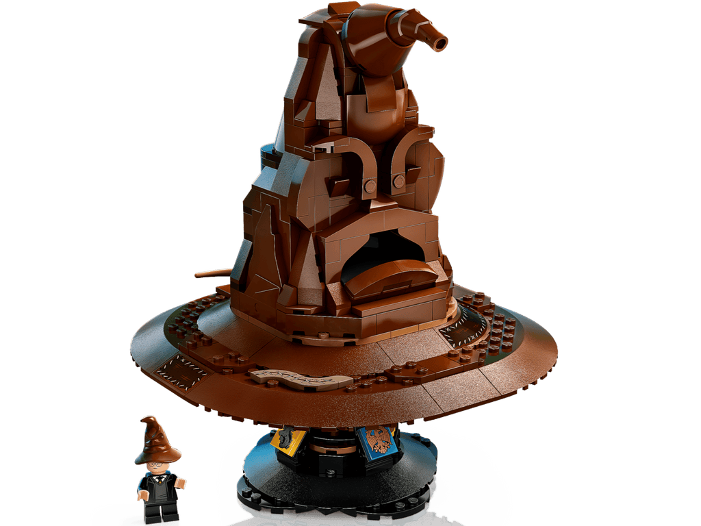 LEGO Harry Potter Talking Sorting Hat™ 76429