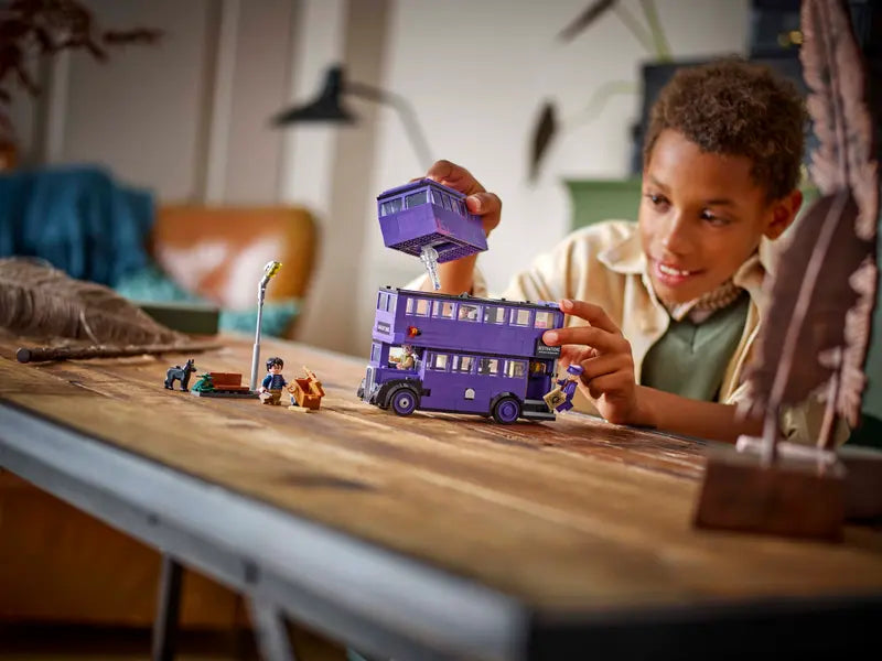 LEGO Harry Potter The Knight Bus