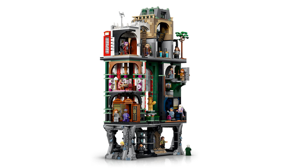 LEGO Harry Potter - The Ministry of Magic Collectors' Edition - 76476
