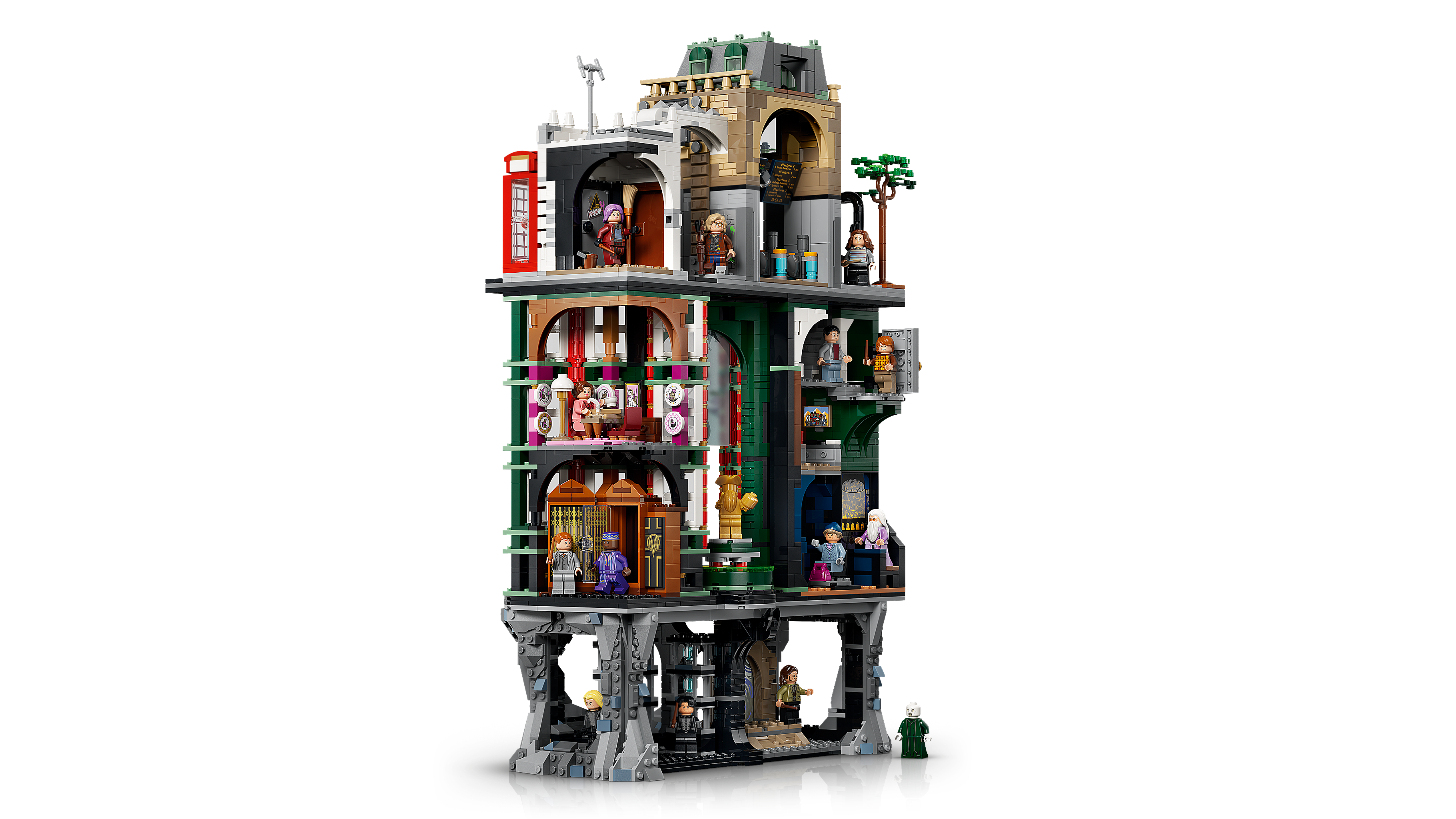 LEGO Harry Potter - The Ministry of Magic Collectors' Edition - 76476