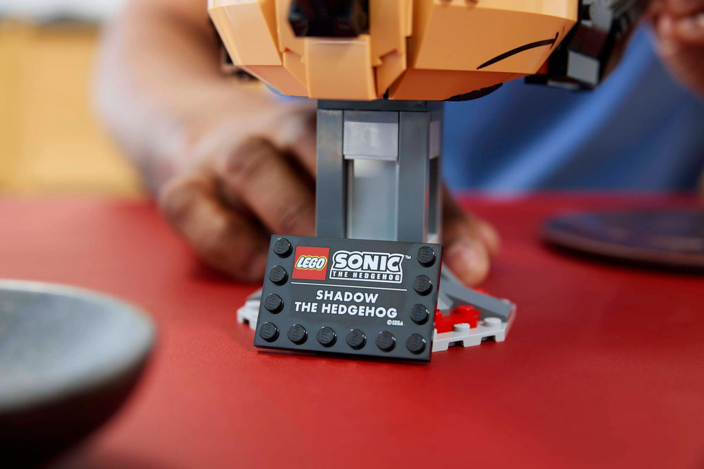 LEGO Sonic the Hedgehog - Shadow the Hedgehog - 77000