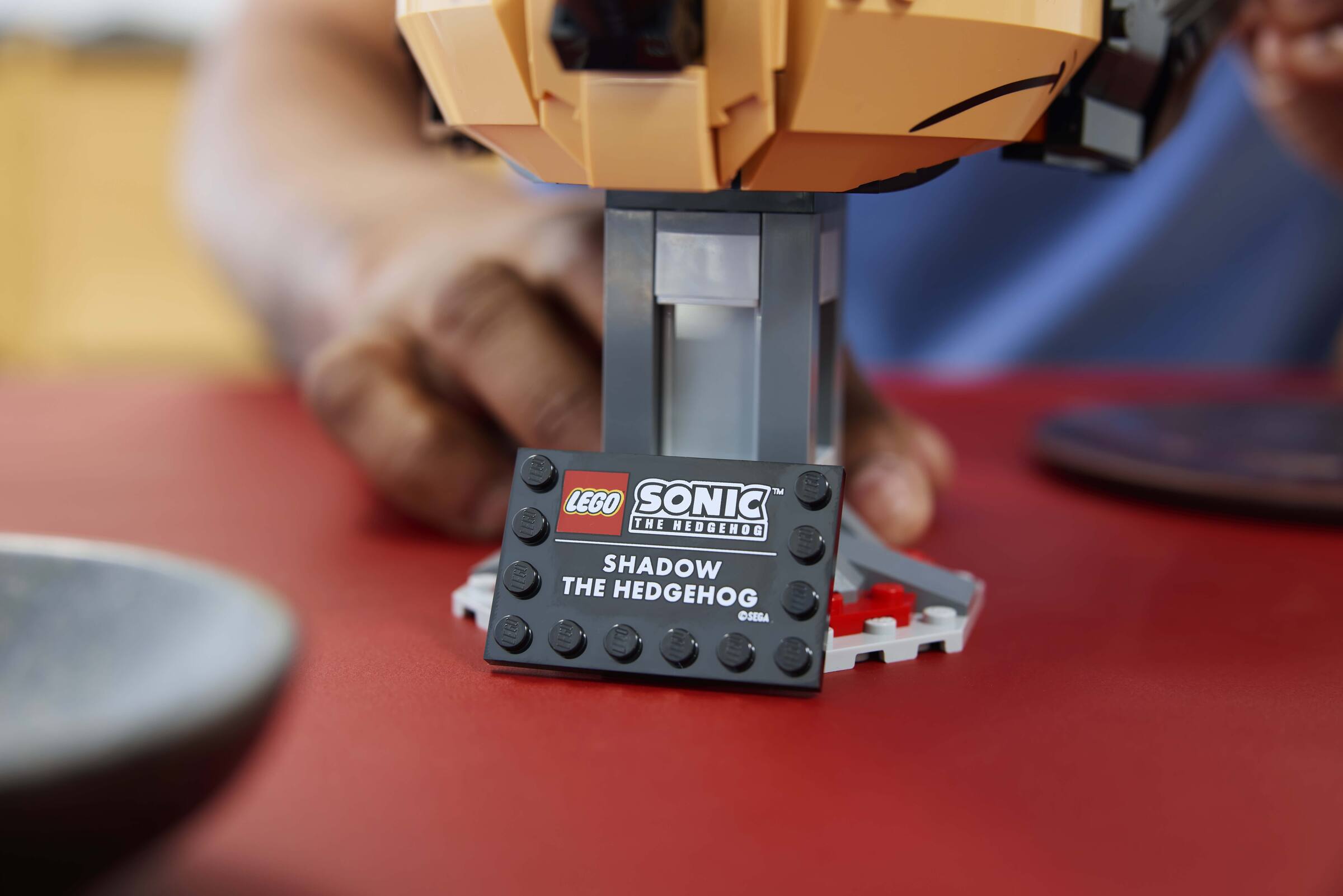 LEGO Sonic the Hedgehog - Shadow the Hedgehog - 77000