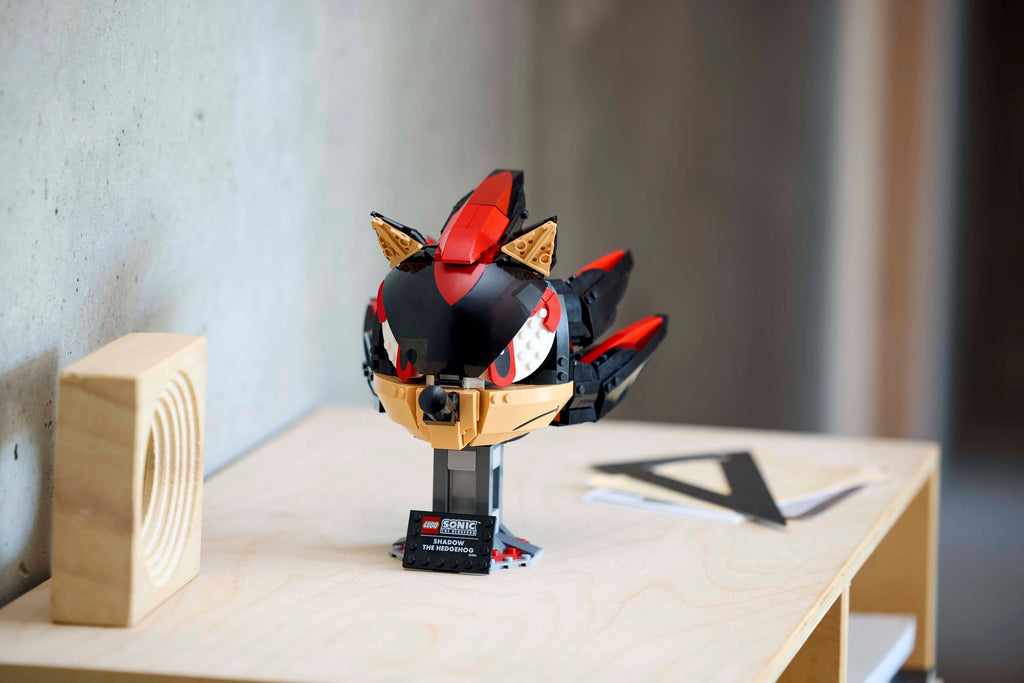 LEGO Sonic the Hedgehog - Shadow the Hedgehog - 77000