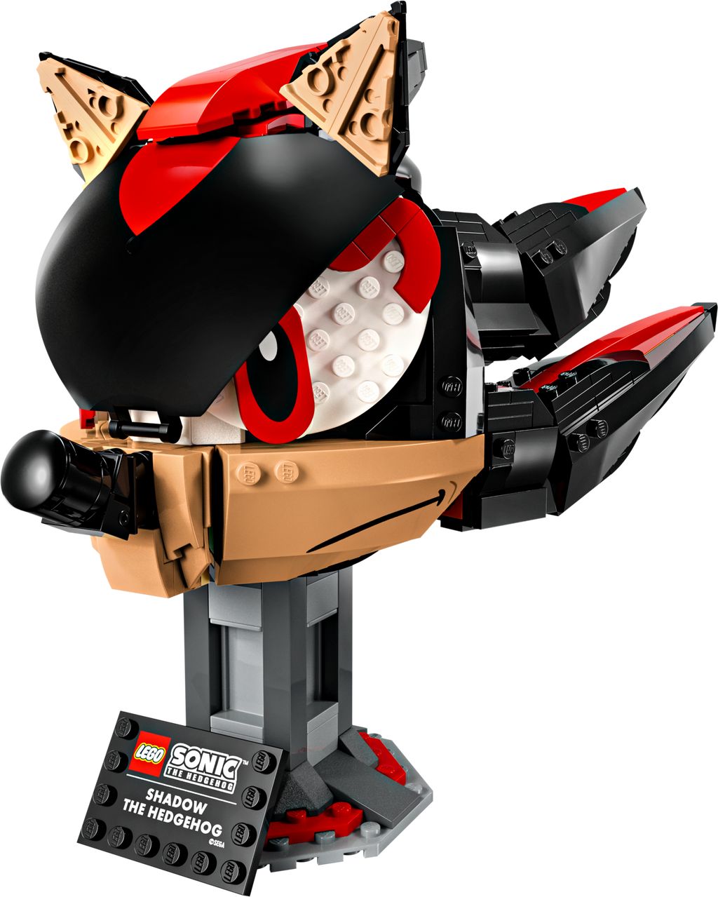 LEGO Sonic the Hedgehog - Shadow the Hedgehog - 77000