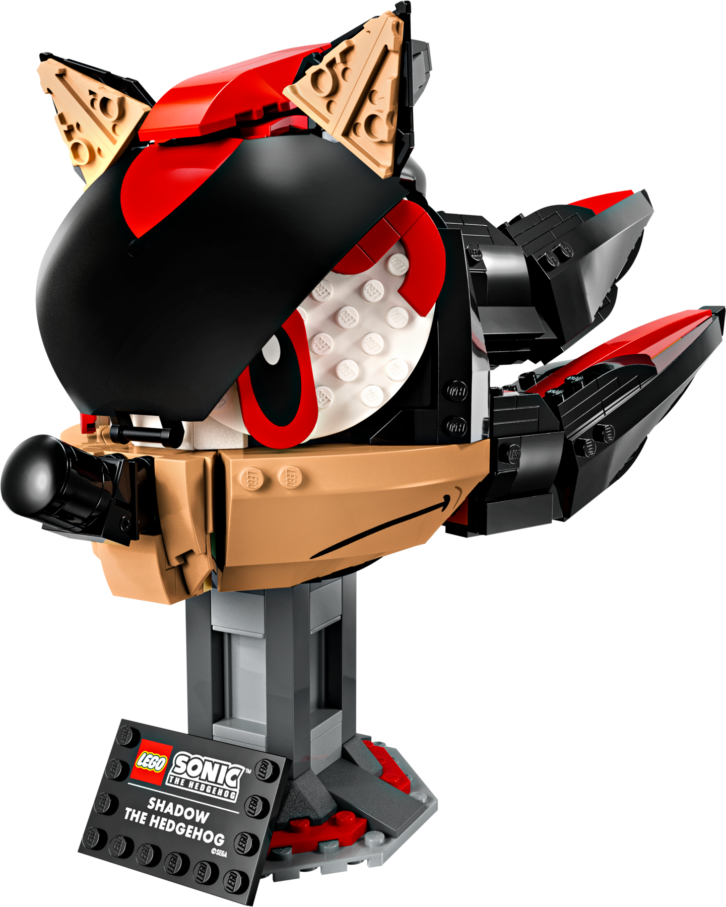 LEGO Sonic the Hedgehog - Shadow the Hedgehog - 77000