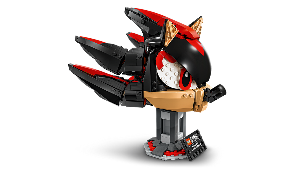 LEGO Sonic the Hedgehog - Shadow the Hedgehog - 77000