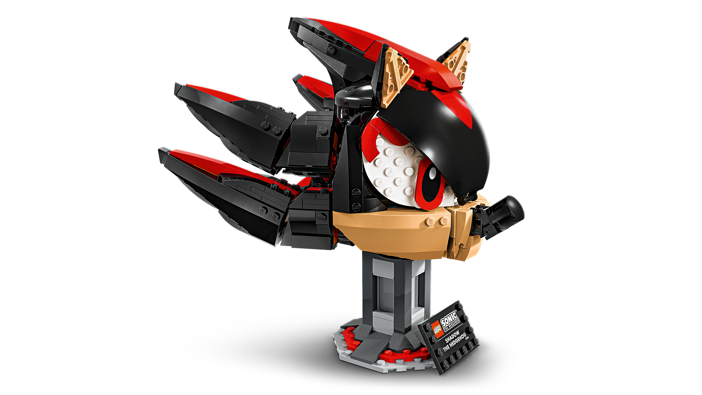 LEGO Sonic the Hedgehog - Shadow the Hedgehog - 77000