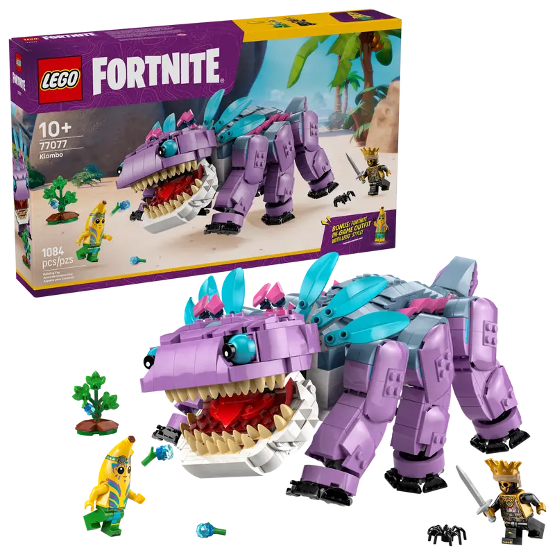 Lego Klombo