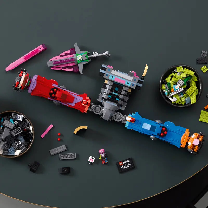 Lego Fortnite Mecha Team Leader