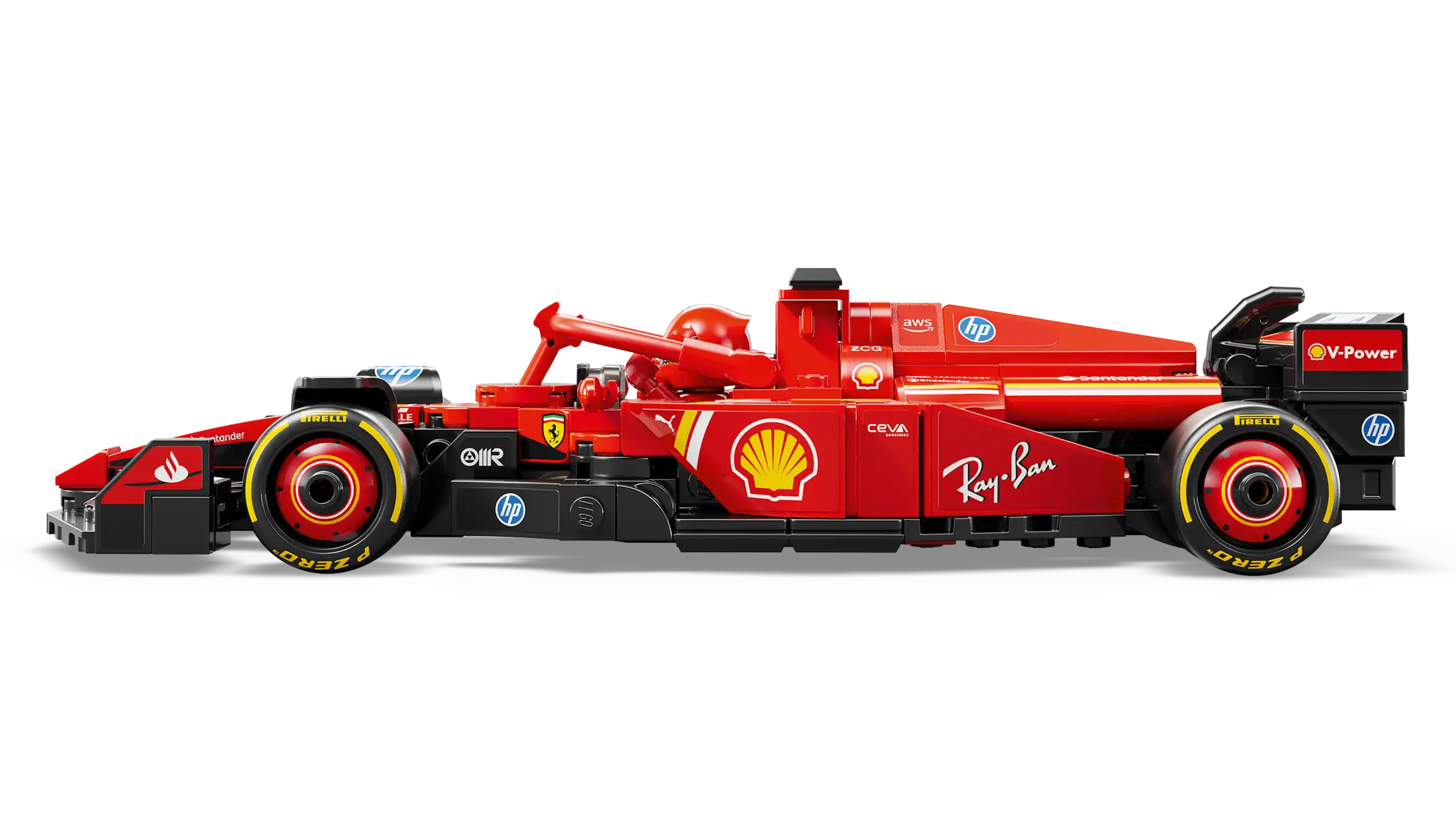 LEGO Speed Ferrari SF-24 F1® Race Car