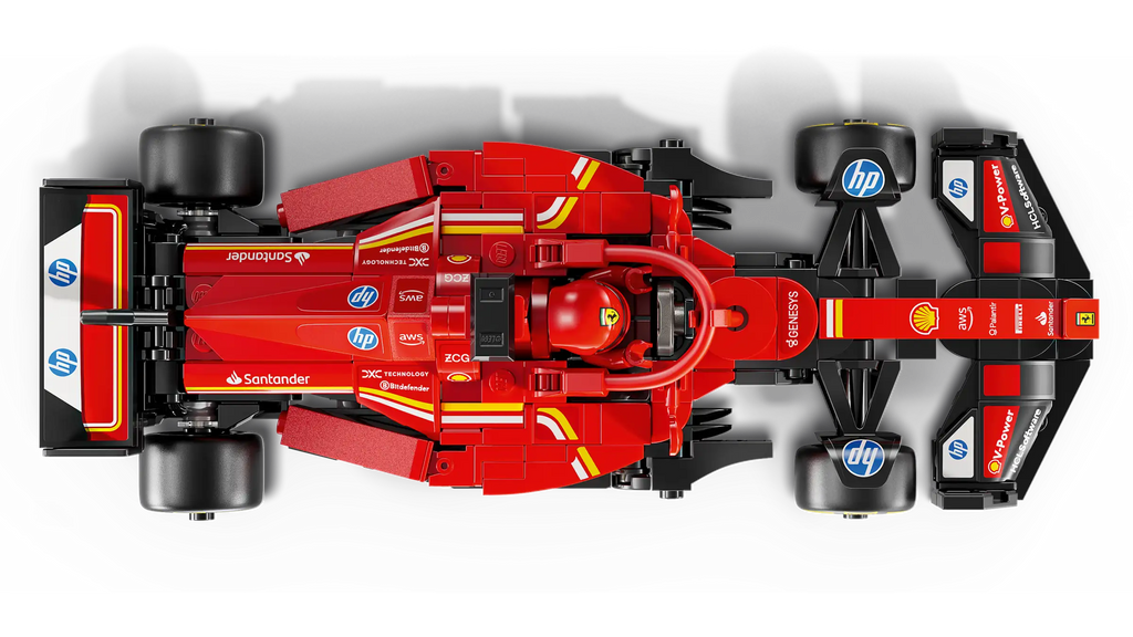 LEGO Speed Ferrari SF-24 F1® Race Car