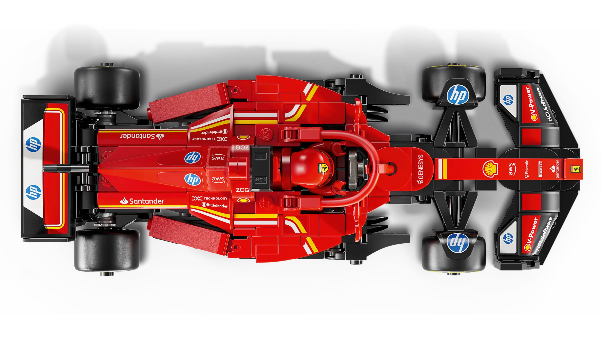 LEGO Speed Ferrari SF-24 F1® Race Car