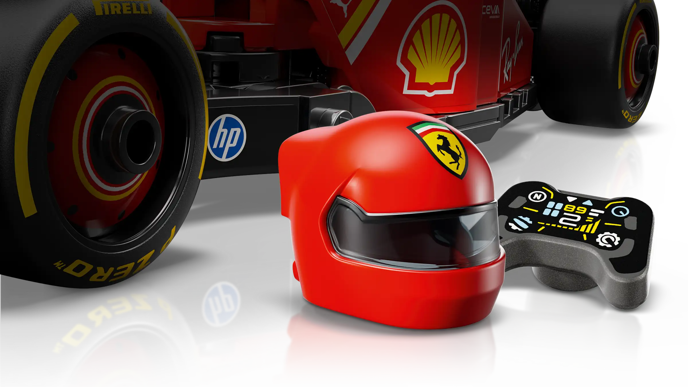 LEGO Speed Ferrari SF-24 F1® Race Car