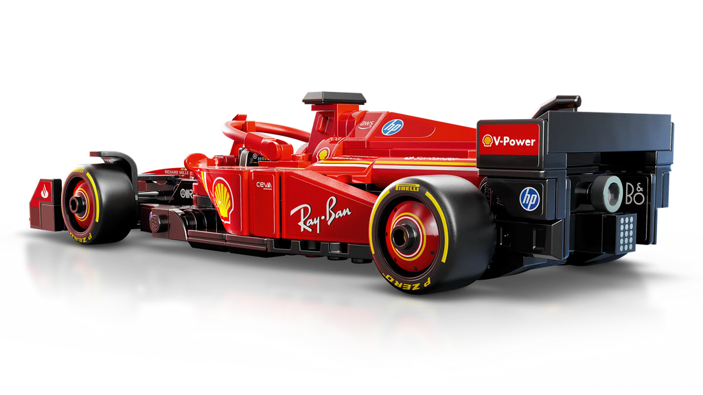 LEGO Speed Ferrari SF-24 F1® Race Car