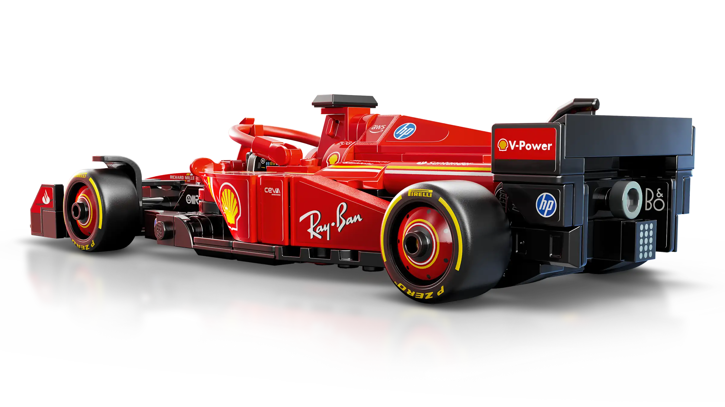 LEGO Speed Ferrari SF-24 F1® Race Car