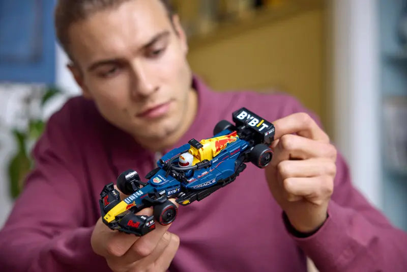 LEGO Speed Champions Oracle Red Bull Racing RB20 F1®