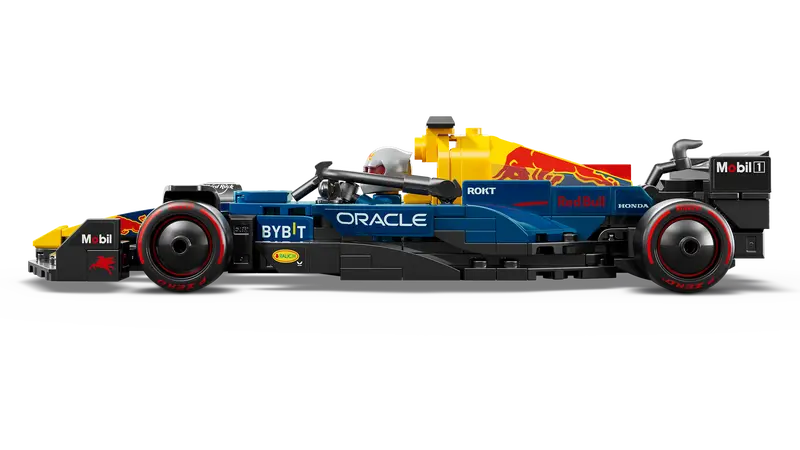 LEGO Speed Champions Oracle Red Bull Racing RB20 F1®