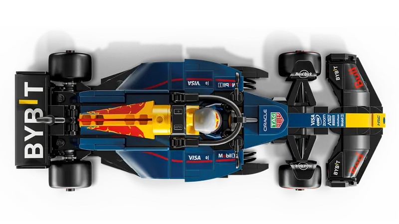 LEGO Speed Champions Oracle Red Bull Racing RB20 F1®