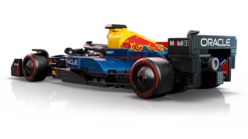 LEGO Speed Champions Oracle Red Bull Racing RB20 F1®