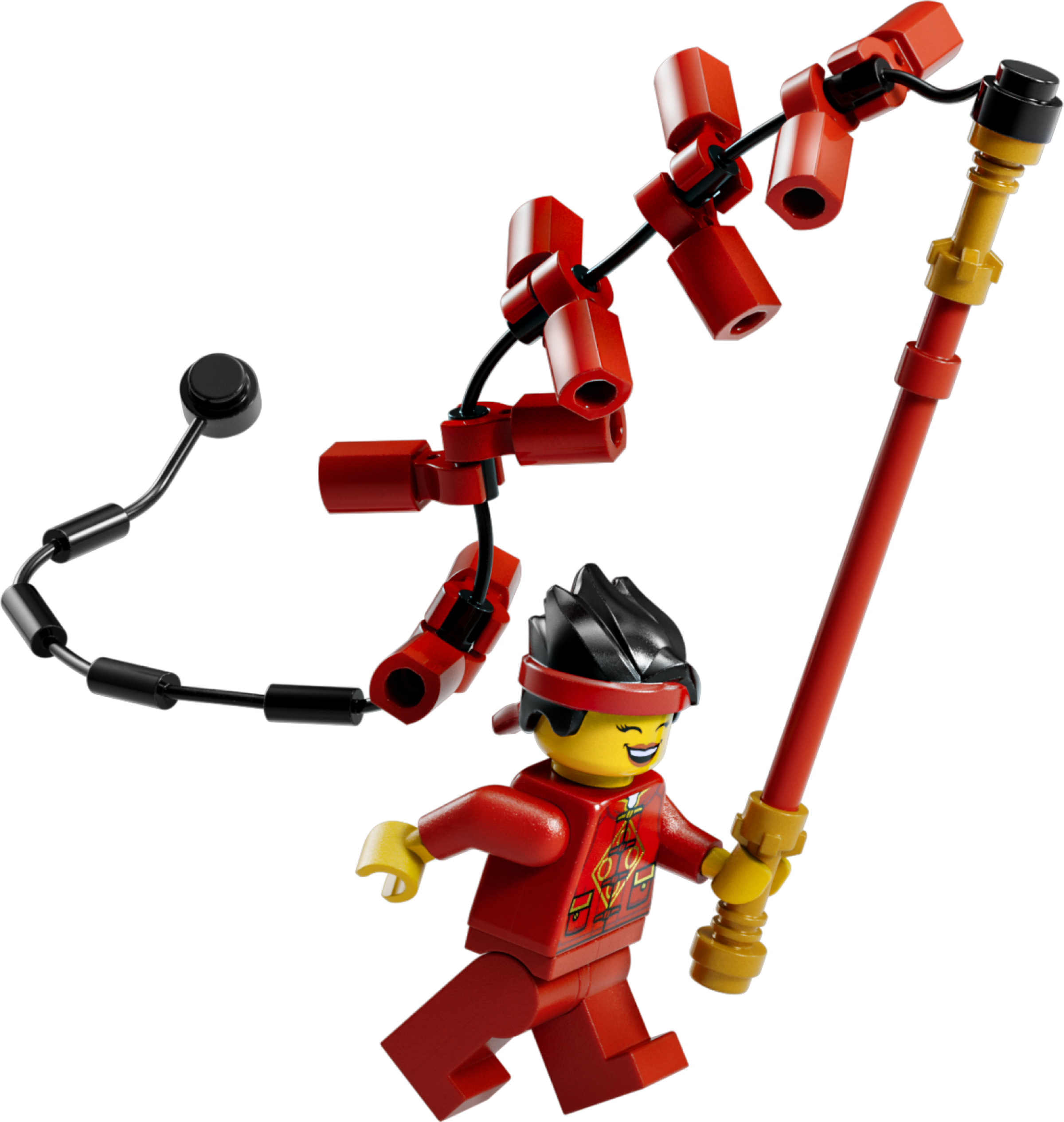 LEGO Lunar New Year Parade 80111