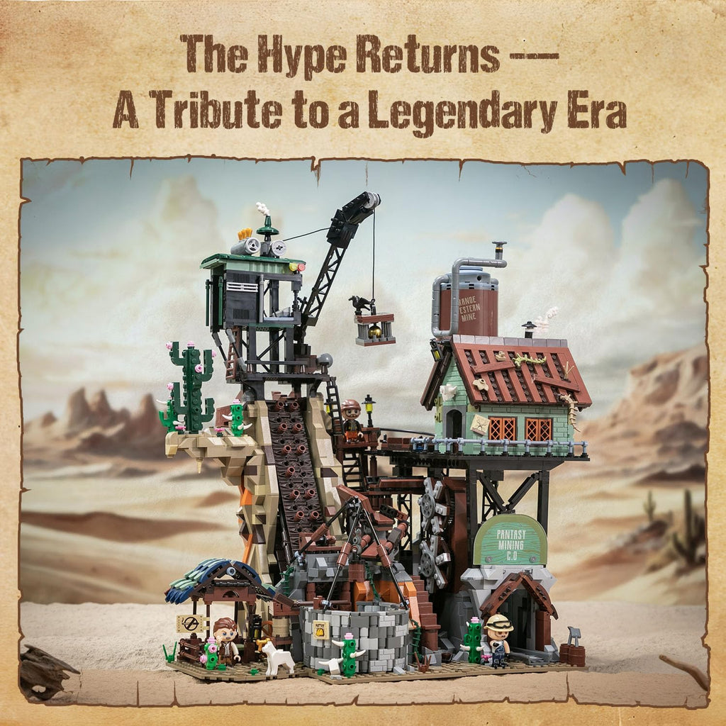 Pantasy GBC Gold Rush Mining