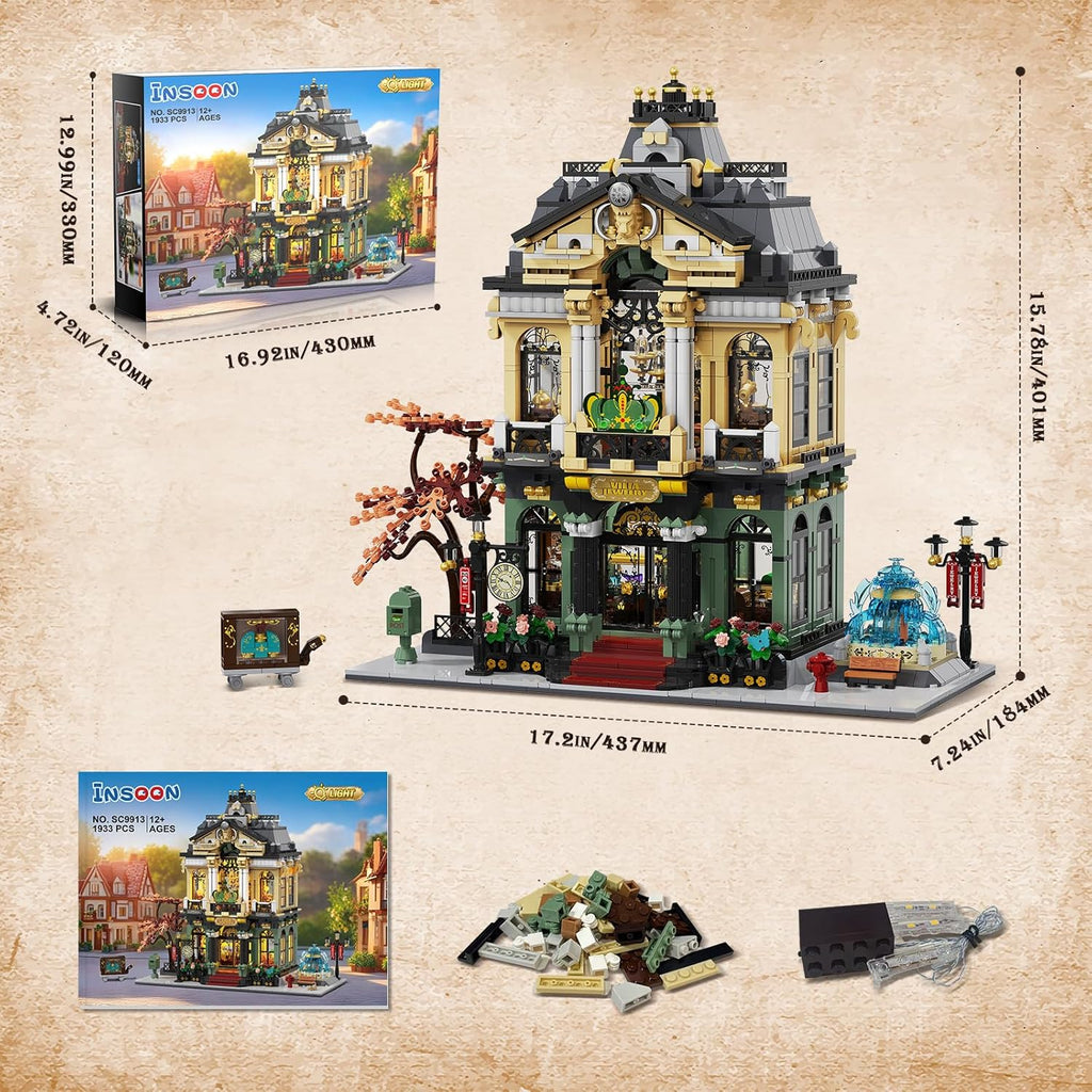 Insoon Jewelry Store