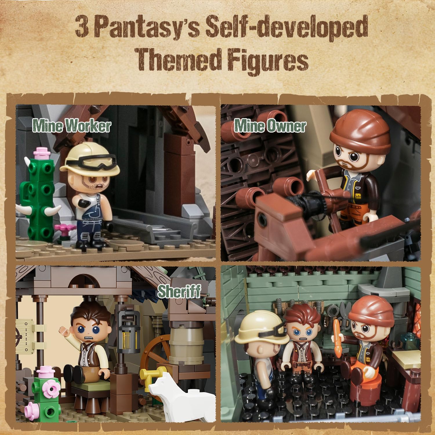 Pantasy GBC Gold Rush Mining