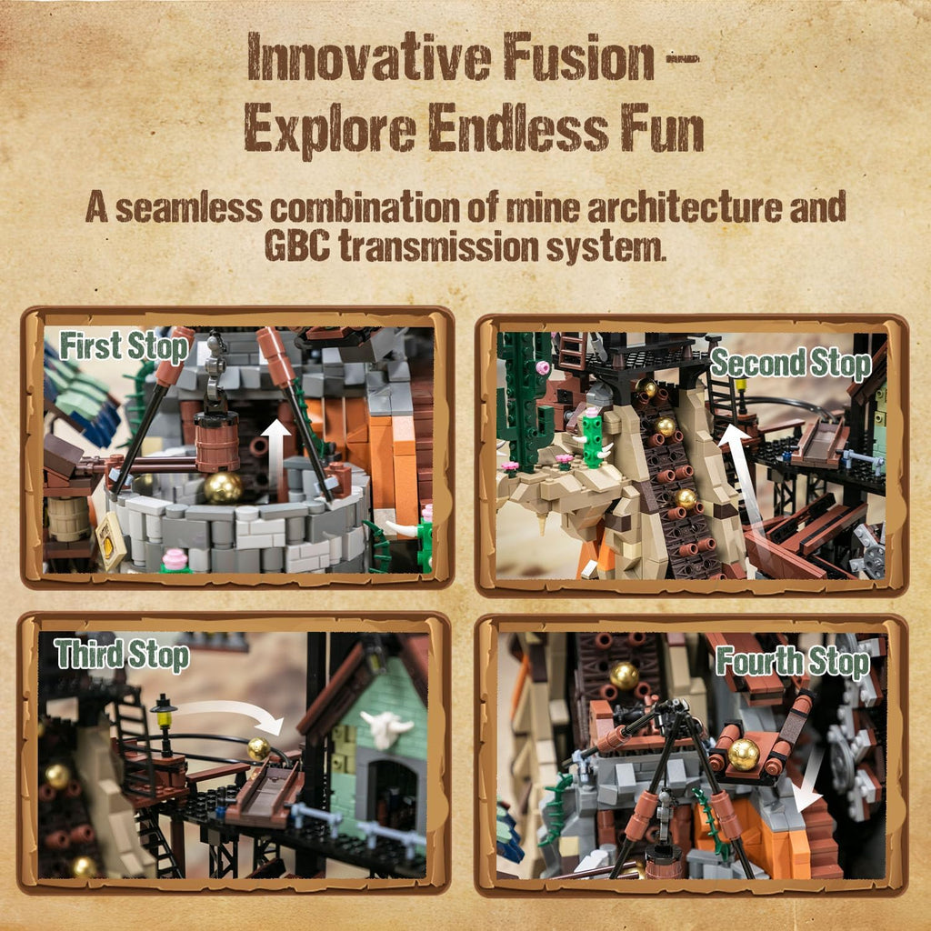 Pantasy GBC Gold Rush Mining