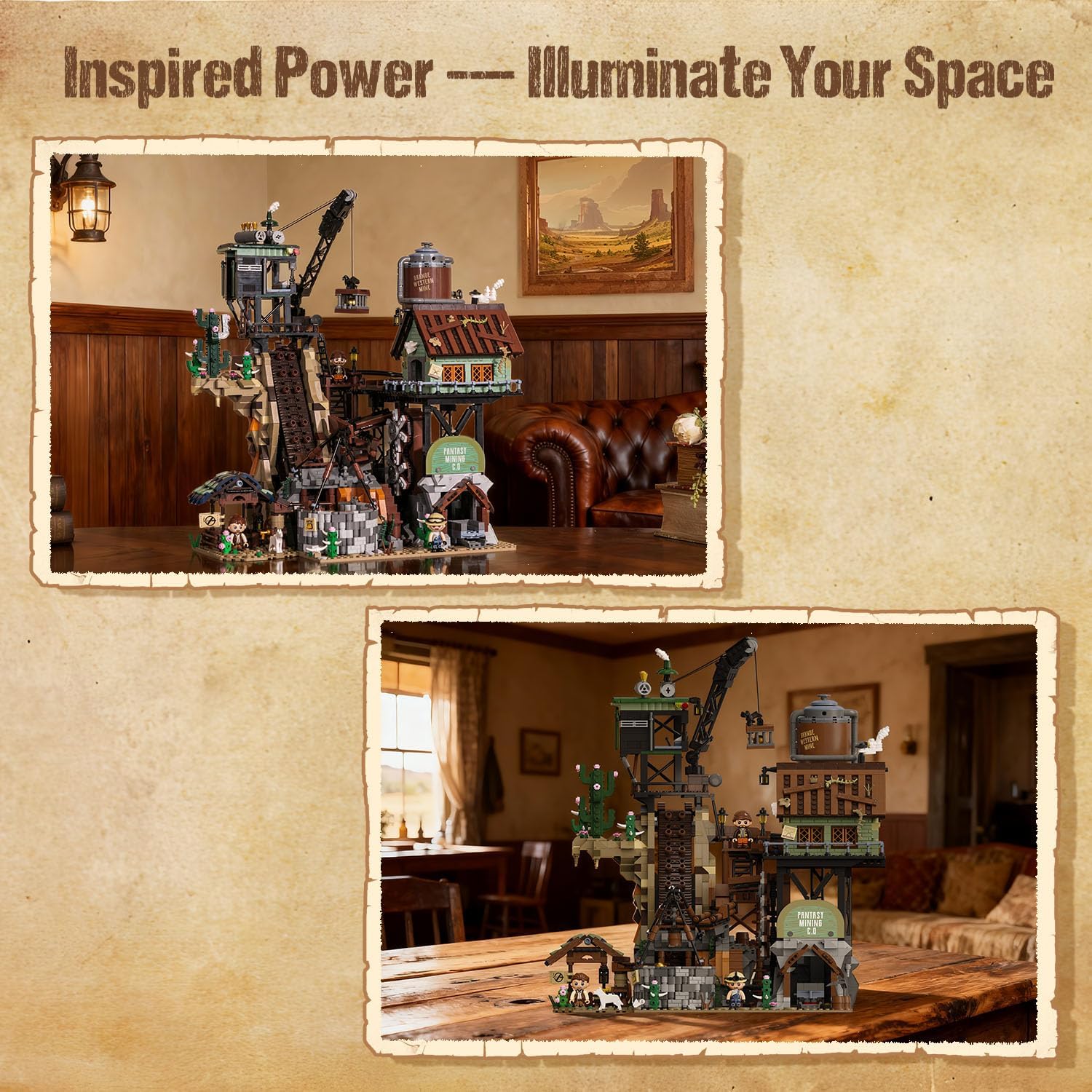 Pantasy GBC Gold Rush Mining