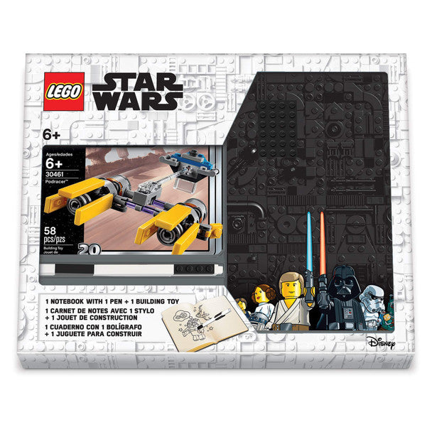 LEGO Star Wars - Podracer Journal Set - 52584