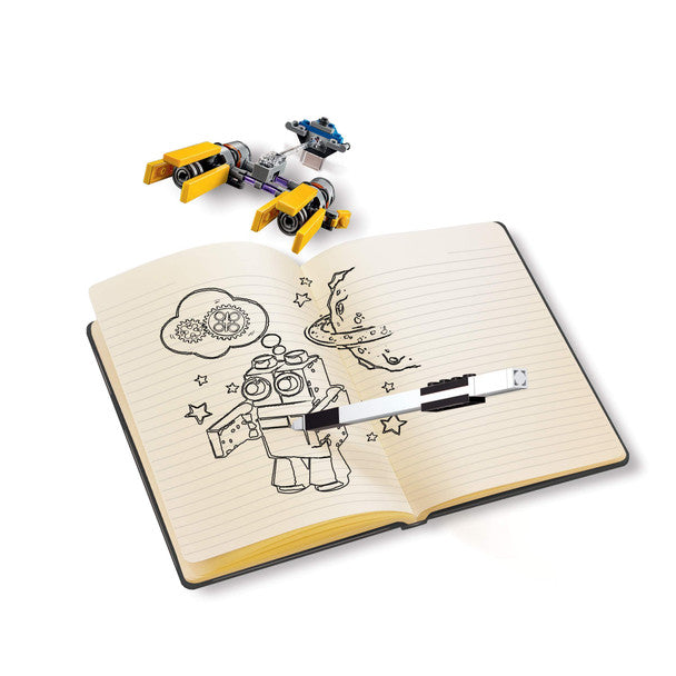 LEGO Star Wars - Podracer Journal Set - 52584