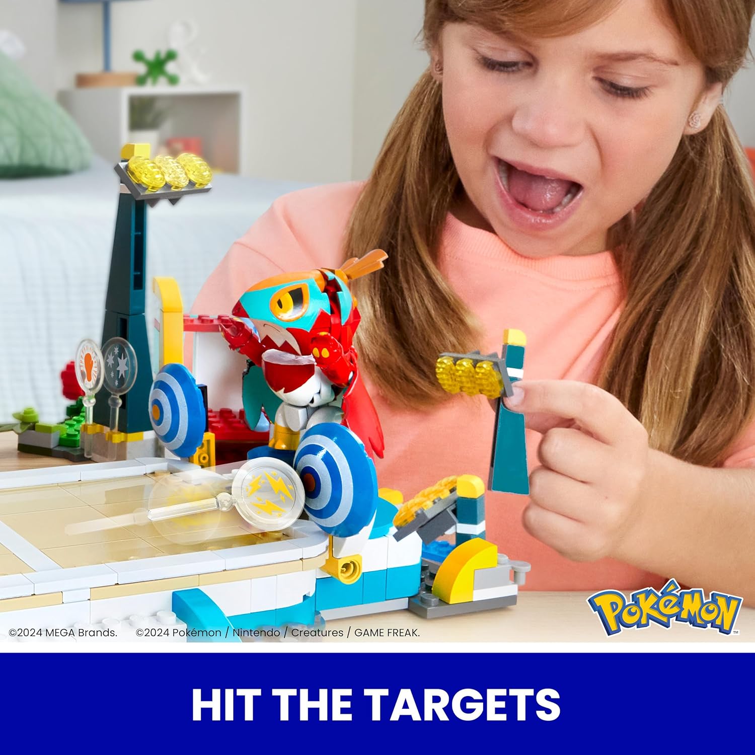 MEGA Pokémon Training Stadium