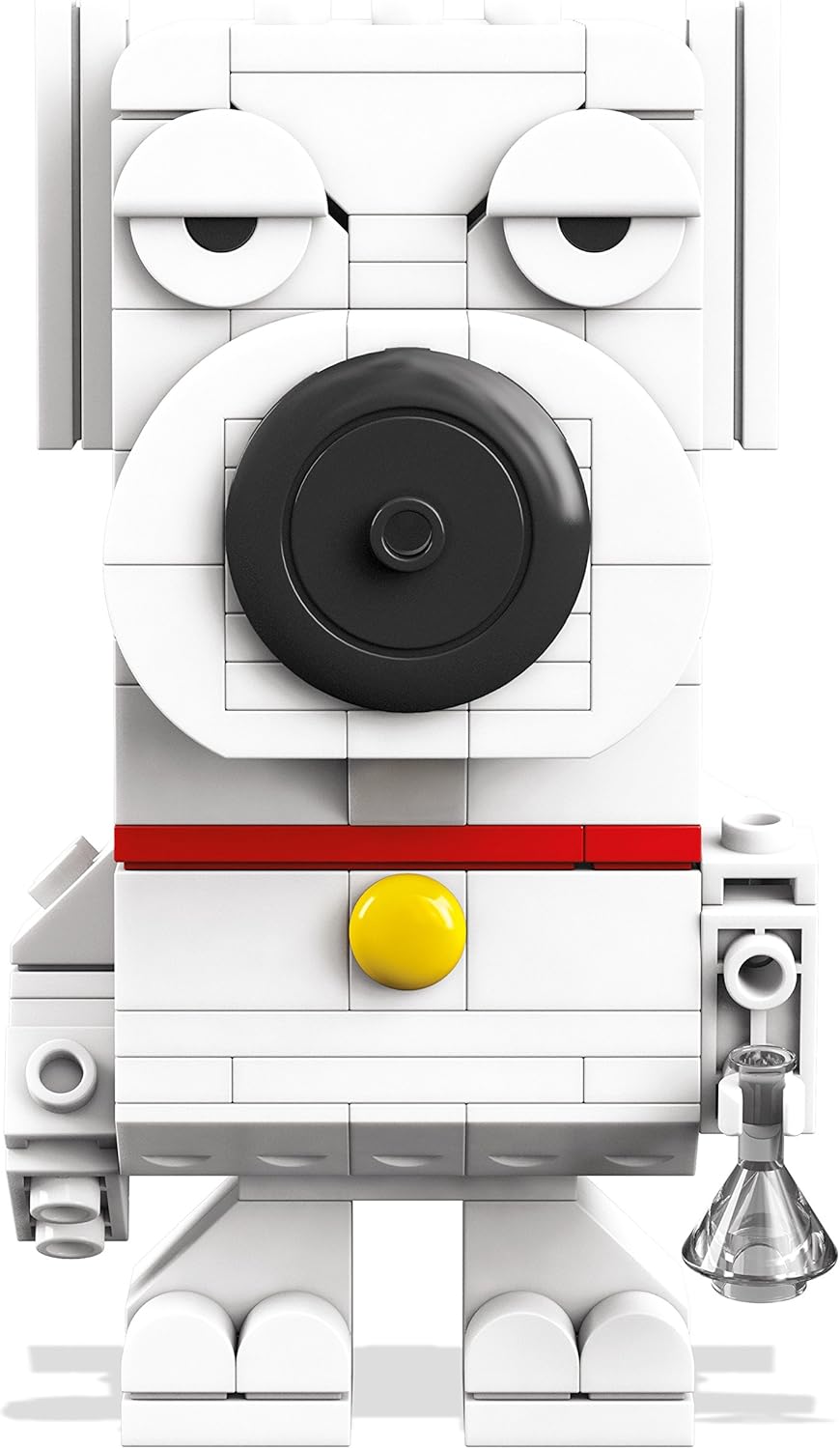 Mega Construx Kubros Family Guy Brian Rare Brick Collectible