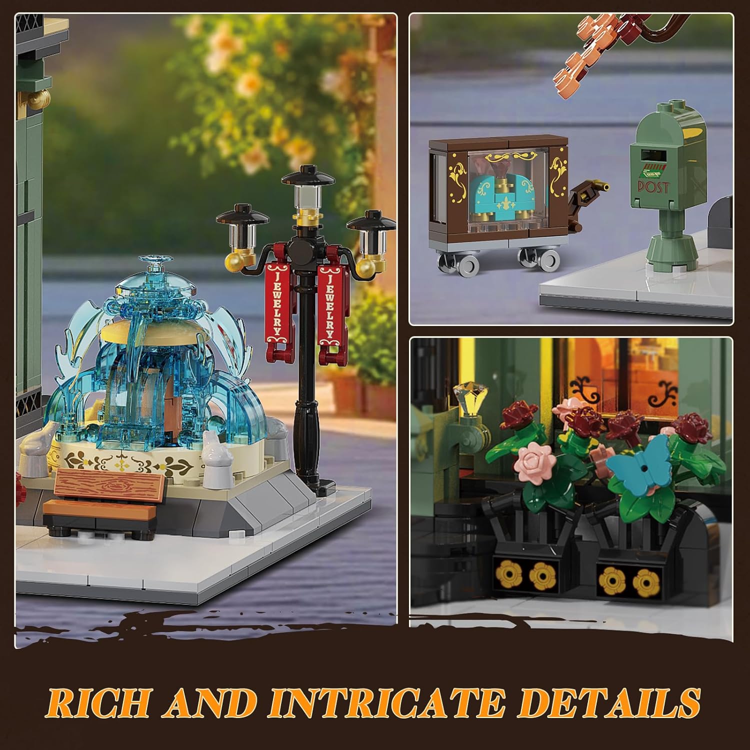 Insoon Jewelry Store